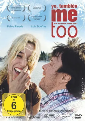 Produktbild von Me Too - Wer will schon normal sein?