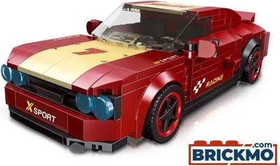 Image de Jie Star Dodge Challenger SRT Voiture de course 58015