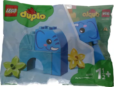 Obrázek produktu pro Lego, Můj První Slon