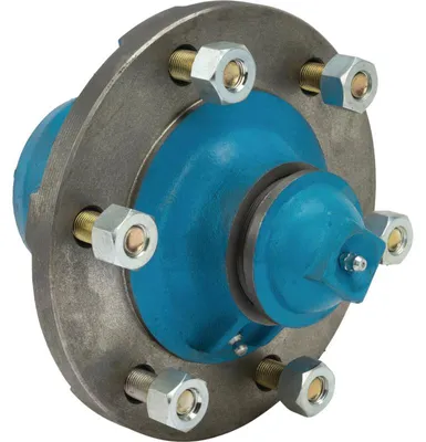 Obrázek produktu pro Náboj kola Ford 5000 7000 5100 7100 7600 5110 5610 6610 6810 7810 81823160