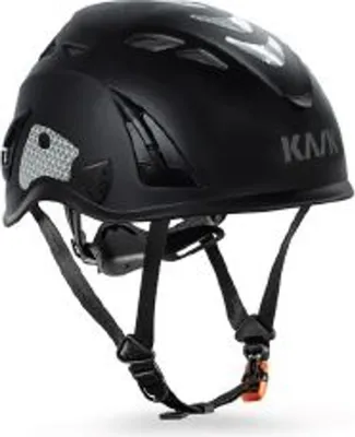 Produktbild von KASK Kask Schutzhelm SUPERPLASMA AQ HI VIZ - EN 397 schwarz