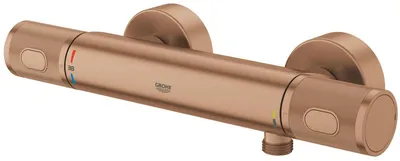 Immagine prodotto di GROHE Precision Feel Mitigeur thermostatique pour douche, portée 313mm, 34790DL0, 34790DL0