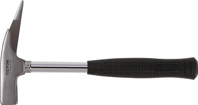 Image de Marteau de charpentier DIN 7239 Tête-G.600g avec aimant et surface rugueuse STA TECWERK