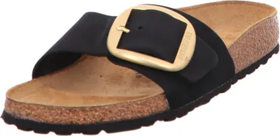 Obrázek produktu pro Birkenstock Damen Pantoletten schwarz