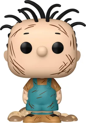 Immagine prodotto di Figura POP Peanuts Snoopy Pigpen #2094