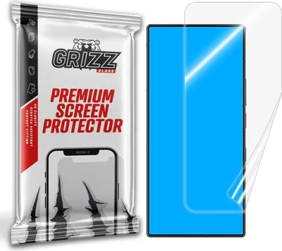 Produktbild von Keramische Folie GrizzGlass CeramicFilm für Nubia Z60 Ultra Leading