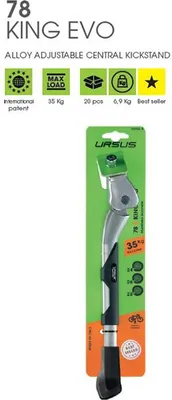 Image de Ursus B7840 - BEQUILLE LATERALE URSUS