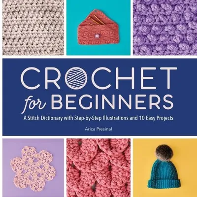 Zdjęcie produktu dla Crochet for Beginners
