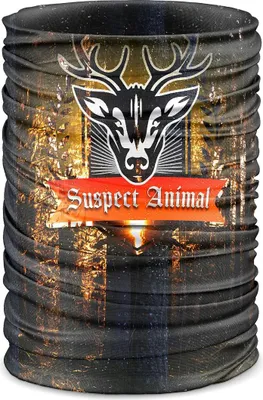 Obrázek produktu pro Multifunkční šátek HUNTER - Hnědá / ONE SIZE