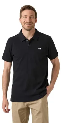 Immagine prodotto di Helly Hansen Hudson Polo a maniche corte Nero L Uomo Nero L