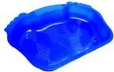 Produktbild von Pool Fußbad Wanne 40 x 55 x 10 cm