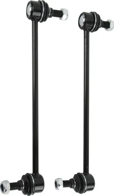 Obrázok produktu pre Pár predných stabilizátorov K750523, tepelne spracovaná náhrada pre ELANTRA 2013-2017