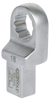 Obrázok produktu pre KS Tools 516.2418, Chrómom legovaná oceľ, Chróm, 14 mm, 125 g, 1 kusov