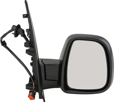 Produktbild von Außenspiegel passend für Citroen Jumpy Spacetourer V 04/16- Rechts schw. 98155882XT SU001A5715 1608181380 1616869280 39166018 95526964 Johns