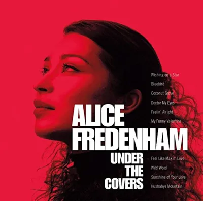 Obrázek produktu pro Cherry Red Records Under The Covers, Alice Fredenham, Fyzické médium, Dospělý