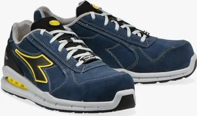Produktbild von Utility Diadora Arbeitsschuh Run Net Airbox Low S3 Src Blue Cosmos