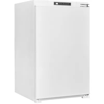 Produktbild von Sharp SJ-LD110E0XS-EU, 112 l, Integriert, D, 33 dB, 2,6 kg/24h, Weiß