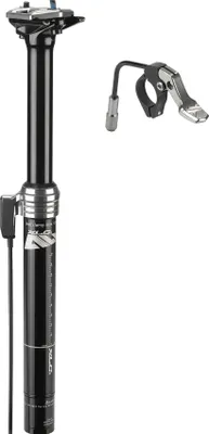 Produktbild von XLC SP-T010 All MTN Teleskopsattelstütze Ø 31,6mm, 305mm, Remote, schwarz
