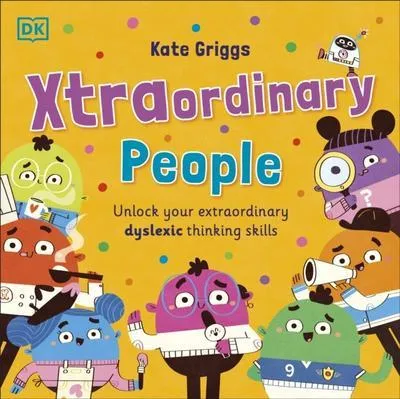 Zdjęcie produktu dla Xtraordinary People