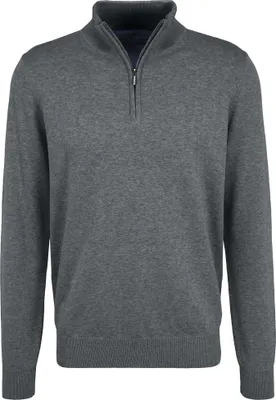 Produktbild von Fynch Hatton - Herren Troyer (SFPK215), Größe:3XL, Fynch Hatton farbe:Gray (936)