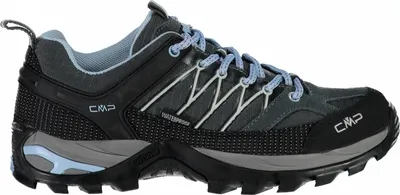 Produktbild von Cmp Rigel Low Wp Woman Graphite / Blue EU 38