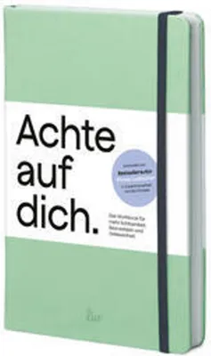 Immagine prodotto di Achte auf dich. Workbook für achtsames Leben und persönliches Wachstum. Täglich 5-15 Minuten.