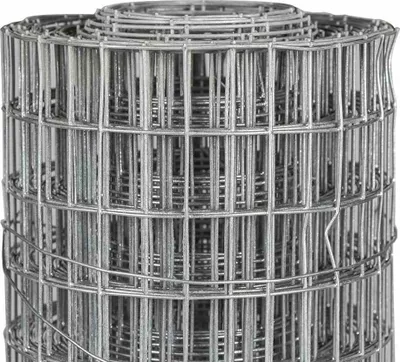 Produktbild von SIENA GARDEN Drahtgitter verzinkt 19,0 x 1,05 x 500 mm, 5 m