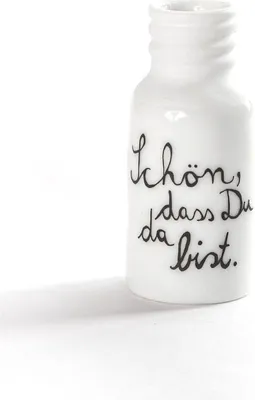 Produktbild von Mini Väschen "Schön, dass Du da bist"