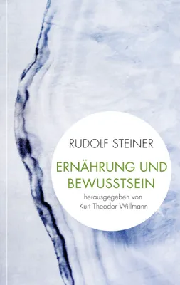 Produktbild von Ernährung und Bewusstsein