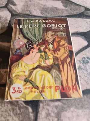 Image de Le Père Goriot
