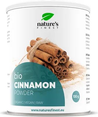Produktbild von Ceylon Cinnamon - Pulver mit Zimtpulver - 100 g