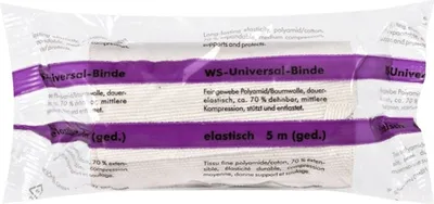 Produktbild von WS Universal Binde 5m x 8cm