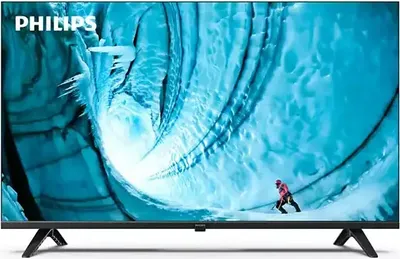 Produktbild von Philips 40PFS6009/12, 101,6 cm (40"), 1920 x 1080 Pixel, LED, Smart-TV, WLAN, Schwarz