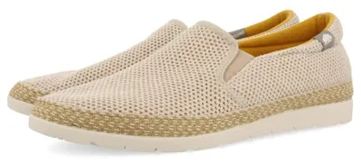 Immagine prodotto di GIOSEPPO YACOLT, sandali da uomo in tela, color beige, taglia 44 EU, color beige, taglia 44 EU