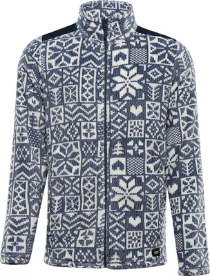 Produktbild von Alpine Pro Eflin Reißverschlusspullover Grau XL Herren Grau XL