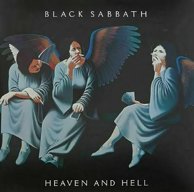 Obrázek produktu pro Sanctuary BLACK SABBATH "Heaven And Hell" (180g, Remastered)