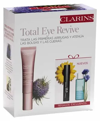 Immagine prodotto di Clarins Total Eye Revive 15 ml Set 3 pezzi