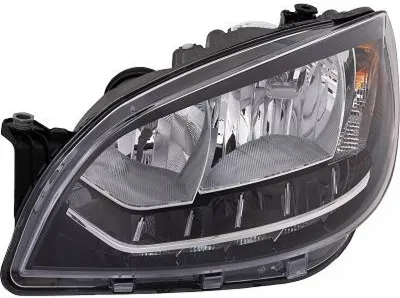 Produktbild von DIEDERICHS Scheinwerfer Links für SKODA Citigo Schrägheck 7851181