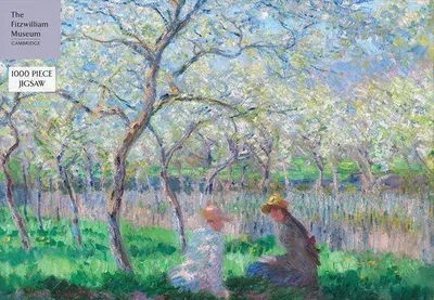 Produktbild von Springtime (Le Printemps) 1000 Piece Jigsaw Puzzle