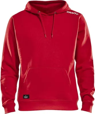 Image de Craft Community Sweat à capuche enfant - Rouge
