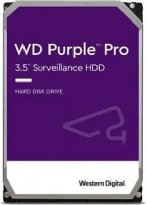 Produktbild von Western Digital Purple Pro, 22 TB, 7200 RPM, 512 MB, 3.5", Serial ATA III