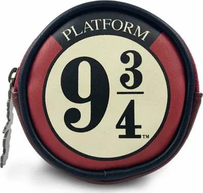 Produktbild von Harry Potter Geldbeutel Platform 9 3/4 Coin Purse