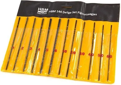 Image de Lot de 144 vis à bois