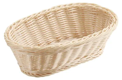 Produktbild von APS 40139 Korb ECONOMIC, 28,5 x 17 x 8,5 cm, Polypropylen, beige