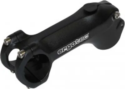 Produktbild von Ahead Vorbau ErgoTec CHARISMA 31,8 mm Alu schwarz