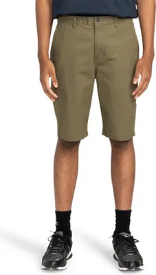Image de Element Howland Classic Wk Chino Shorts Marron 31 Homme Marron 31