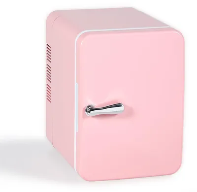 Mini-Kühlschrank 4 l, Kühlen & Heizen, 220 V/12 V, 25 dB