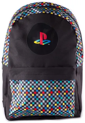 Produktbild von Difuzed Sony Playstation Rucksack - Retro