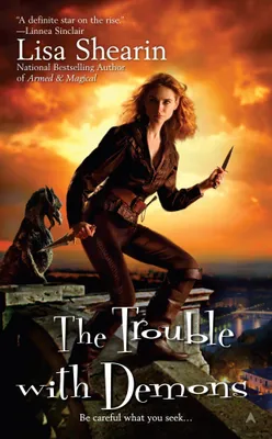 Produktbild von The Trouble with Demons