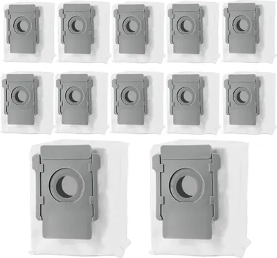 Immagine prodotto di 12x BRUD IROBOT ROOMBA J5+ J7+ I7+ J9+ S9+ 10 MAX Base pulita